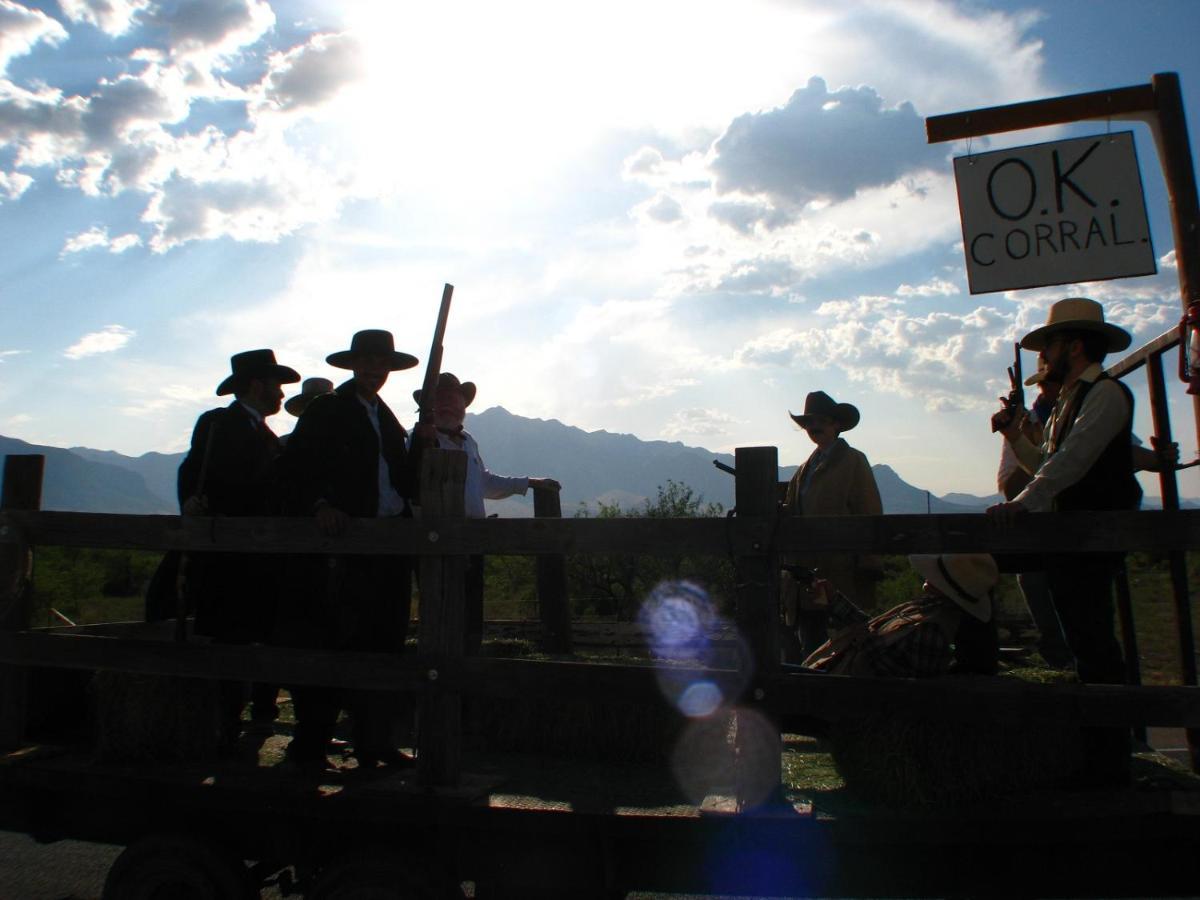 Mountain Valley Lodge Rodeo Extérieur photo