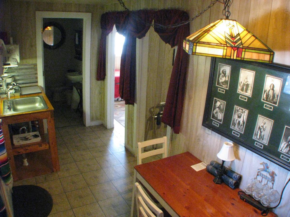 Mountain Valley Lodge Rodeo Extérieur photo