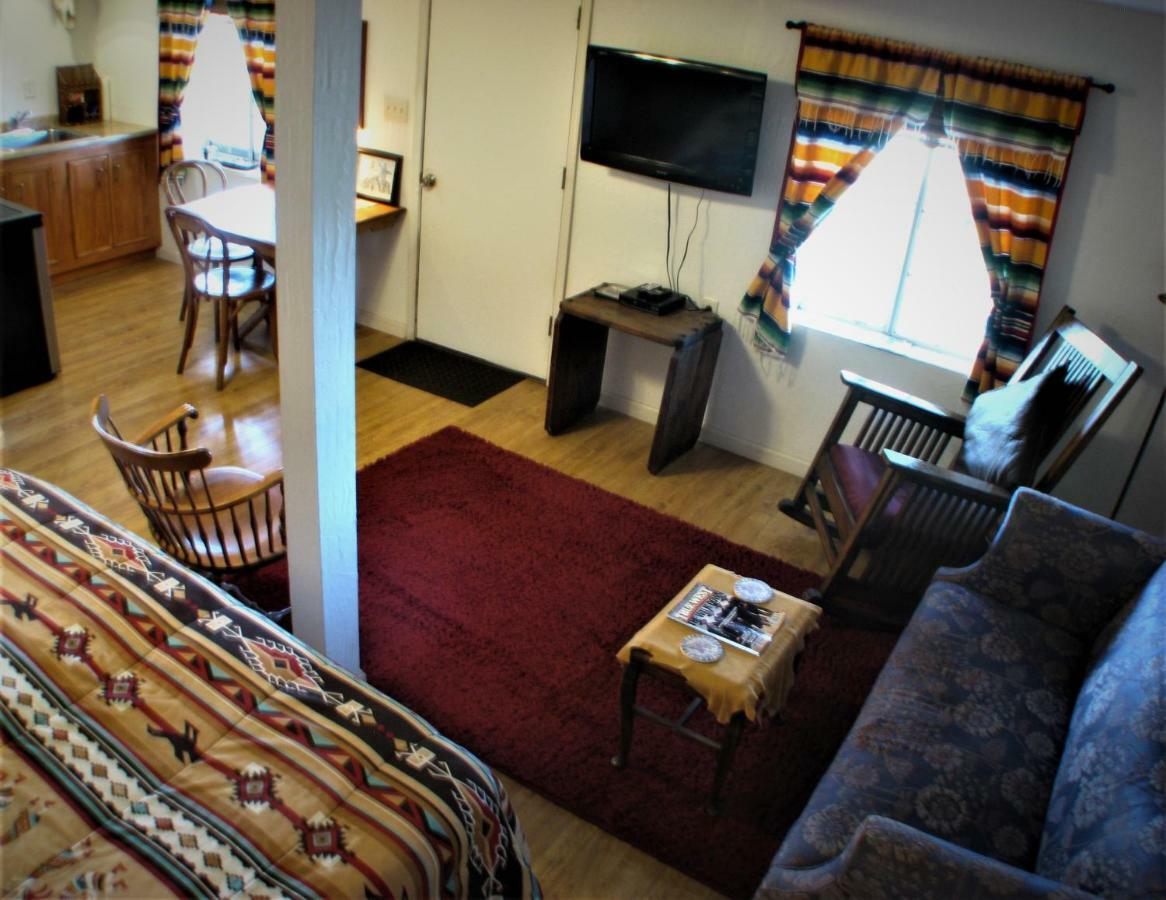 Mountain Valley Lodge Rodeo Extérieur photo