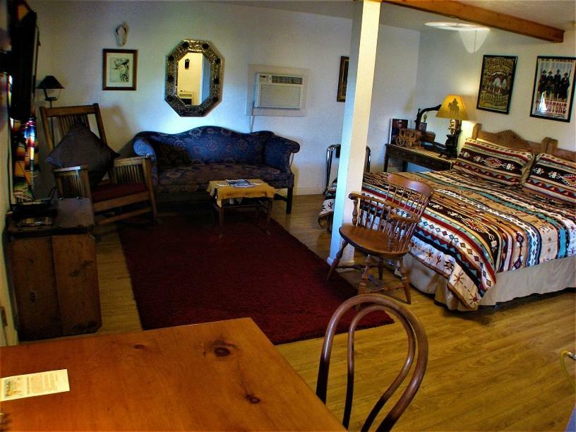 Mountain Valley Lodge Rodeo Extérieur photo